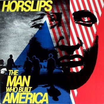 LP VINYL - Horslips – The Man Who Built America - USADO