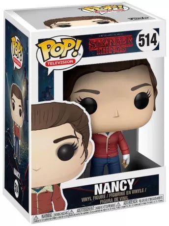 Funko POP TV: Stranger Things - Nancy - 514