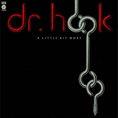 LP VINYL - Dr. Hook – A Little Bit More - USADO