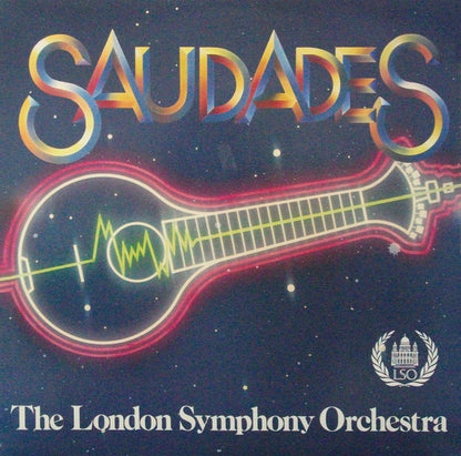 LP VINYL - The London Symphony Orchestra* Dirigida Por José Calvário – Saudades - USADO