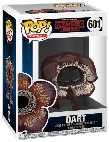 Funko Pop! TV Stranger Things Dart Demodog #601