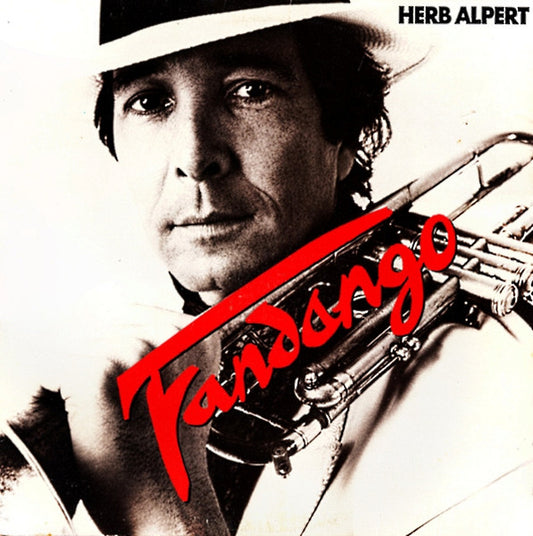 LP VINYL - Herb Alpert – Fandango - USADO