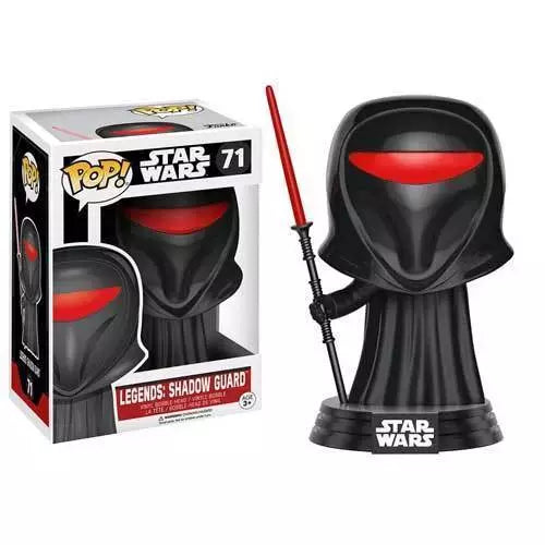 STAR WARS LEGENDS SHADOW GUARD Funko Pop #71