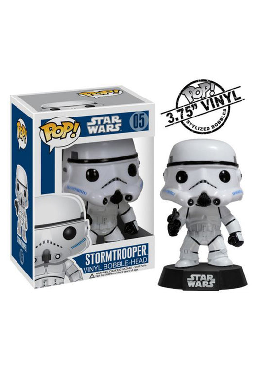 Funko Pop Star Wars: Stormtrooper #05