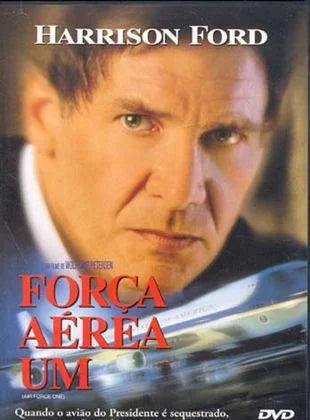 DVD FORÇA AÉREA - USADO