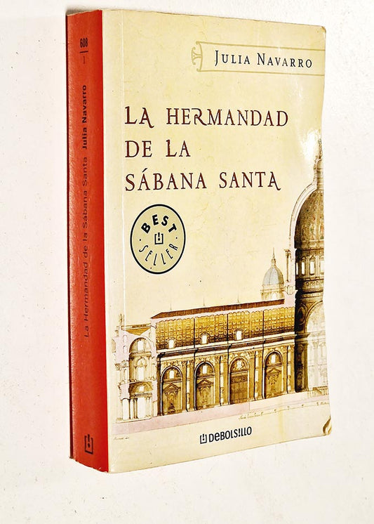 LIVRO LA HERMANDAD DE LA SÁBANA SANTA - USADO