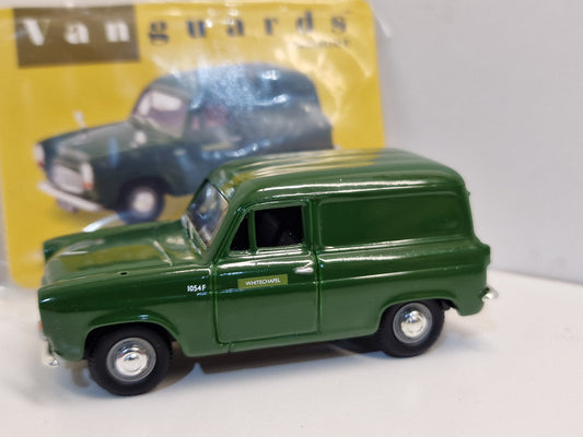 Diecast Vanguards Ford 300E Thames Van 1/43 Lledo