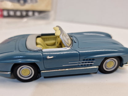 Diecast Europeans Vanguards Mercedes-Benz 300Sl Roadster  (Limited Edition ) 1/43 Lledo