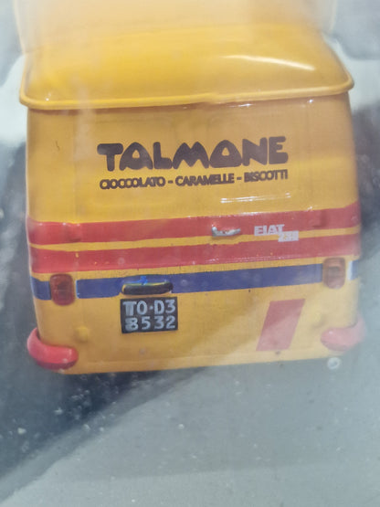 Diecast Ixo 1:43 Fiat 238 Talmone 1970