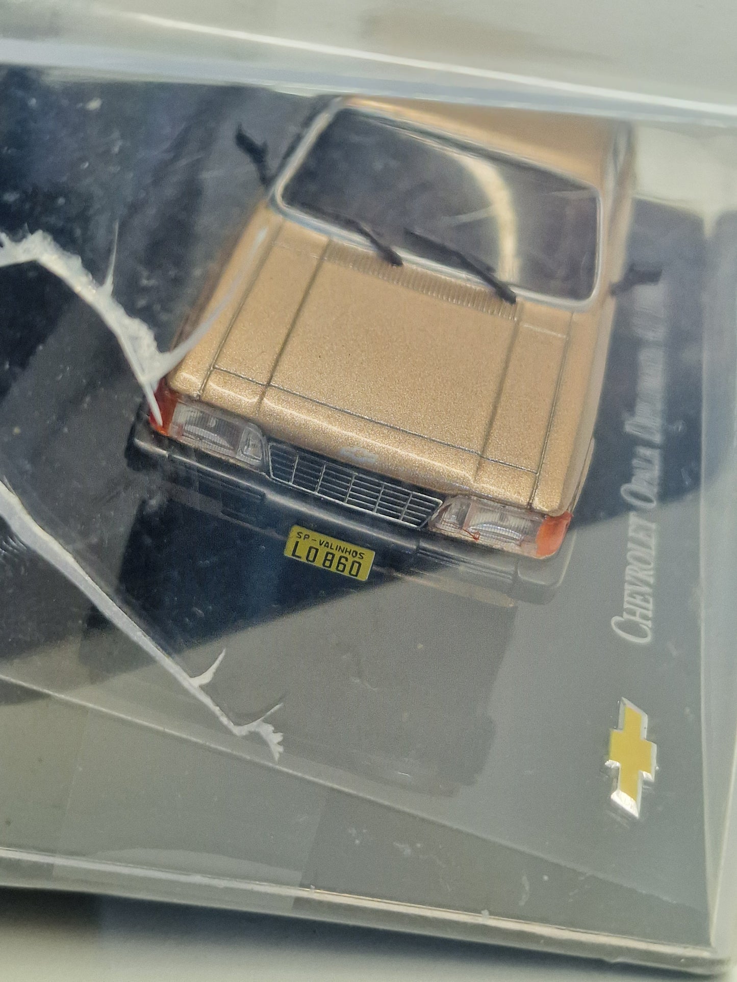 Chevrolet Opala Diplomata 4.1 (1988) - 1:43 CH25 altaya