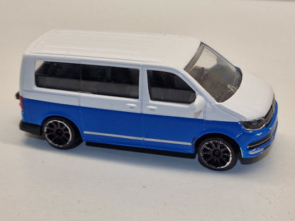 Diecast VW Transporter t6 Majorette 1/64 - USADO