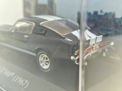 Diecast Shelby GT500 1967 1/43 Altaya