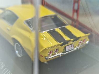 Diecast Chevrolet Camaro Z/28 1970 1/43 Altaya IXO