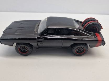 Diecast  1/32 Jada Toys, Dodge Charger 1970 Fast & Furious