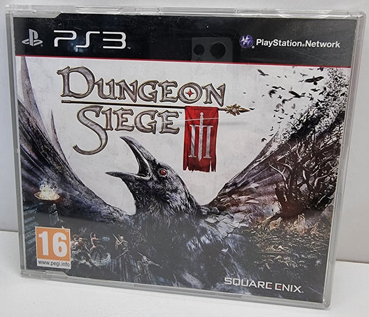 PS3 Dungeon Siege (Promo Full Game)