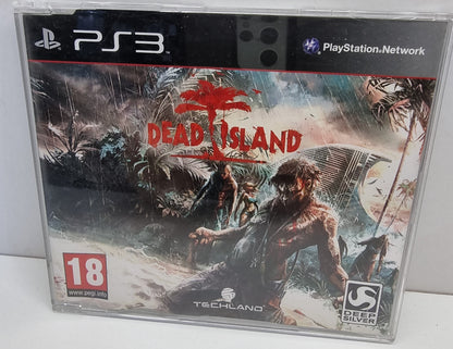 PS3  Dead island (Promo Full Game) Pal