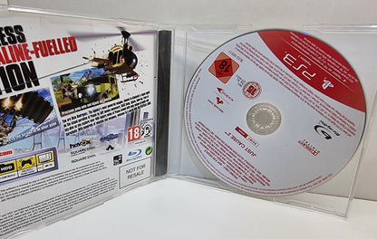 PS3 Just Cause 2 (Promo Full Game) Pal
