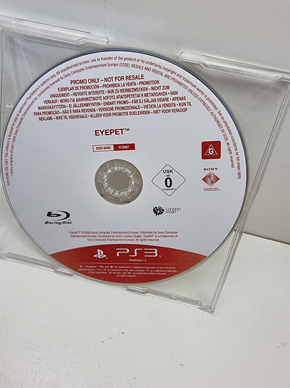 PS3 Eyepet (Promo Full Game)