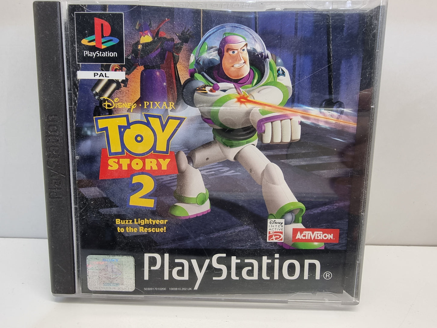 PS1 Toy Story 2 - USADO
