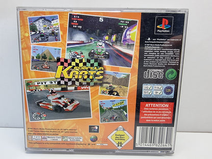 PS1 Formula Karts (Complete) - USADO