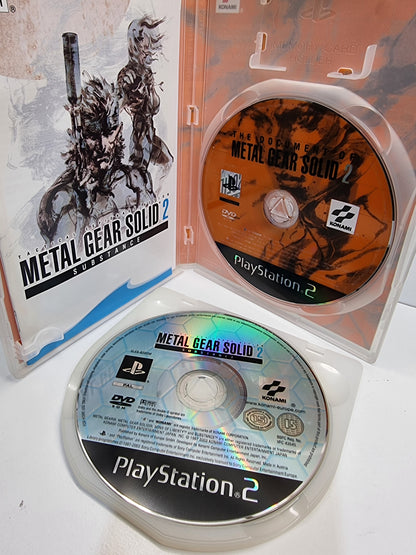 PS2 Metal Gear Solid 3: Snake Eater - usado