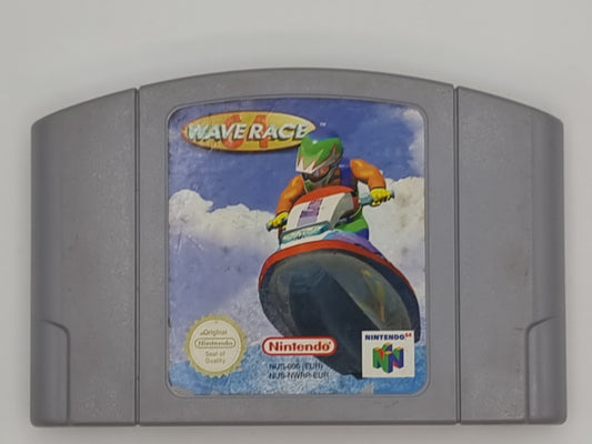 Nintendo 64 Wave Race Pal N64