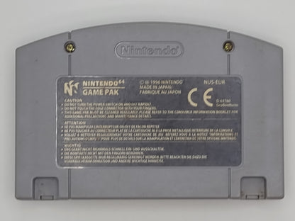 N64 Mario Kart Nintendo 64
