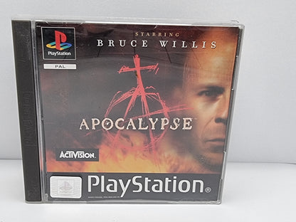 PS1 Apocalypse (Complete) Pal