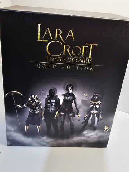 PC Lara Croft and the temple of osiris (Gold Edition)