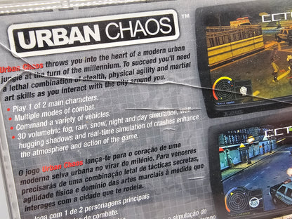 PS1 Urban Chaos