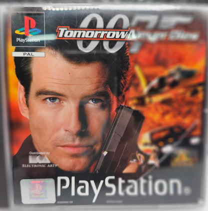 PS1 007 Tomorrow Never dies