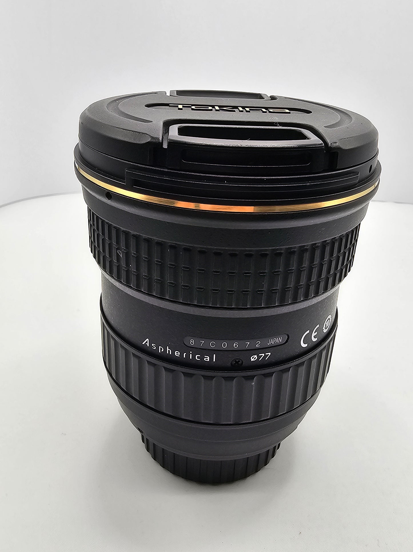 Tokina AT-X PRO 116 AF 11-16mm F/2.8 (IF) DXII Aspherical (Nikon Mount)