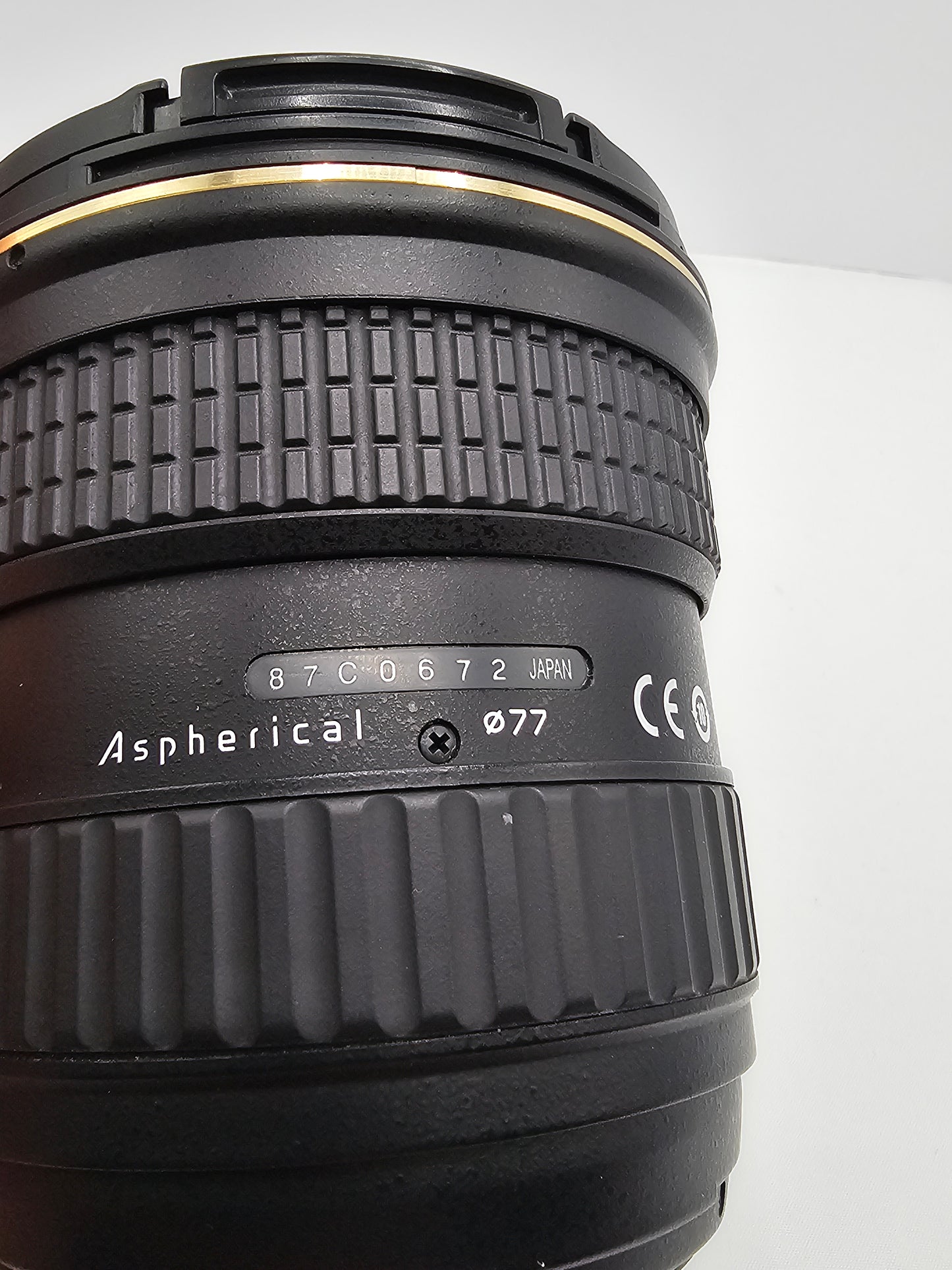 Tokina AT-X PRO 116 AF 11-16mm F/2.8 (IF) DXII Aspherical (Nikon Mount)