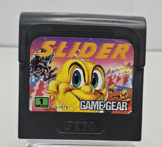 GameGear Slider  (Cardridge)