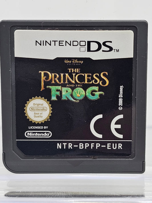 NDS Disney The Princess and the Frog (Cardridge)