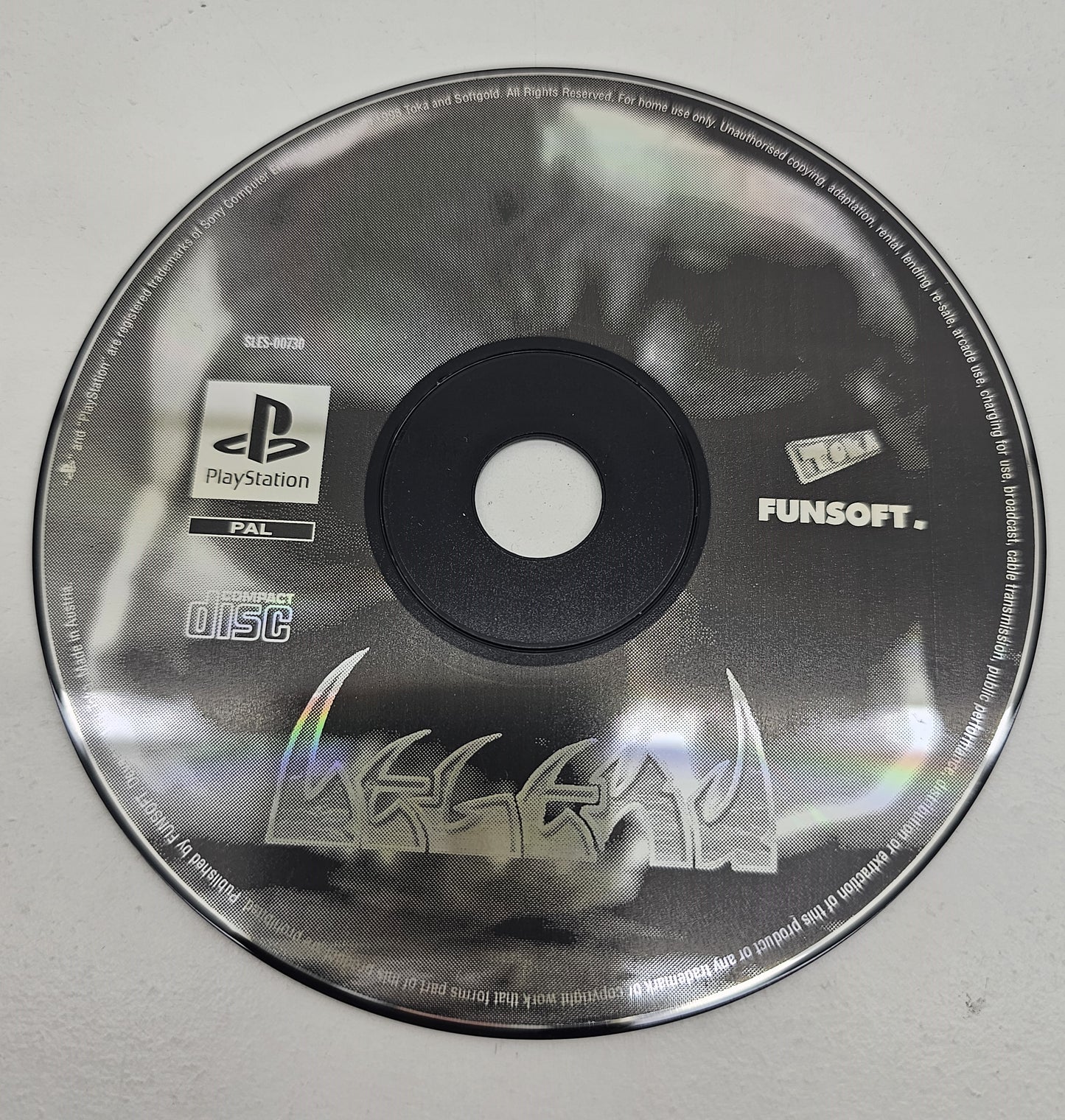 Playstation 1 PS1 Legend (disc only) - USADO