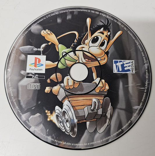 Playstation 1 Ps1 Hugo 2 (Disc Only)