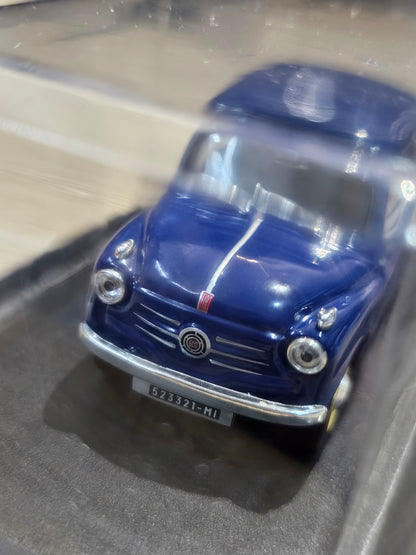 Diecast 1/43 altaya Fiat 600, 1957