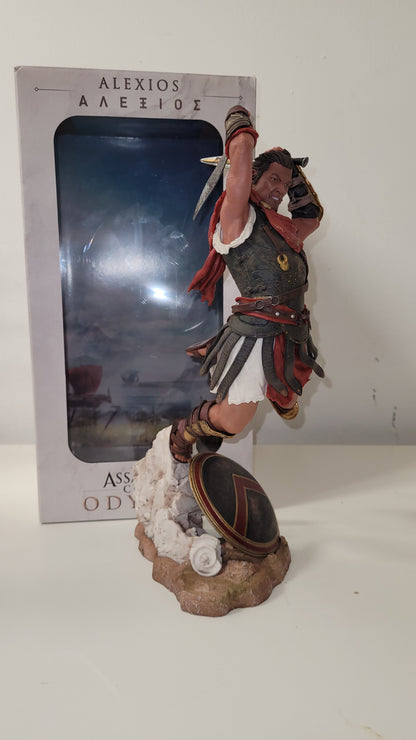 Assassin’s Creed Odyssey Figurine Alexios