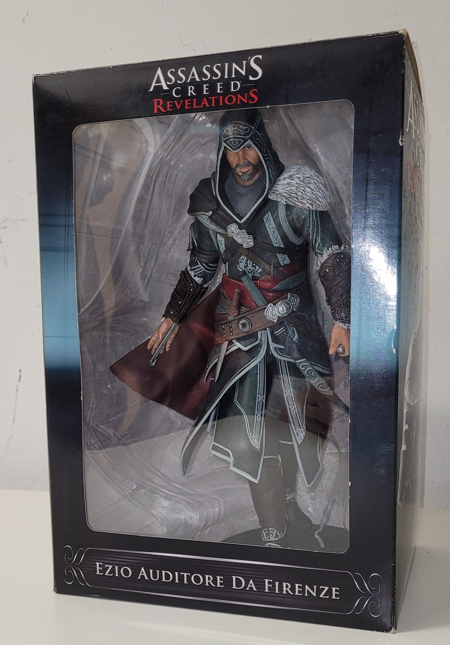 Assassin’s Creed Revelations Ezio Auditore Figure 22cm