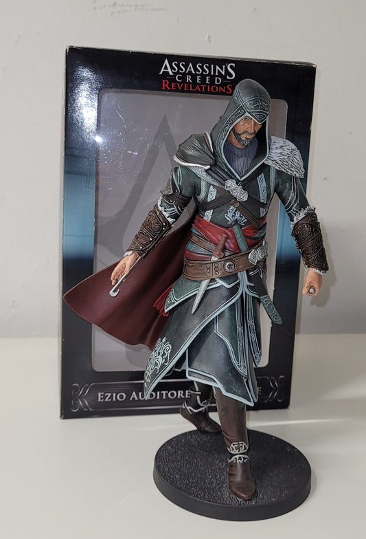 Assassin’s Creed Revelations Ezio Auditore Figure 22cm