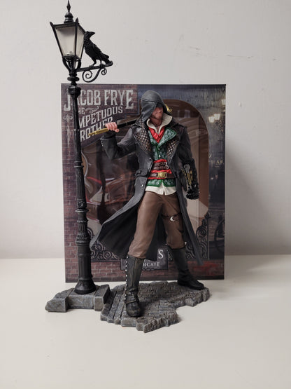 Assassins Creed Syndicate Jacob Frye Figure Statue