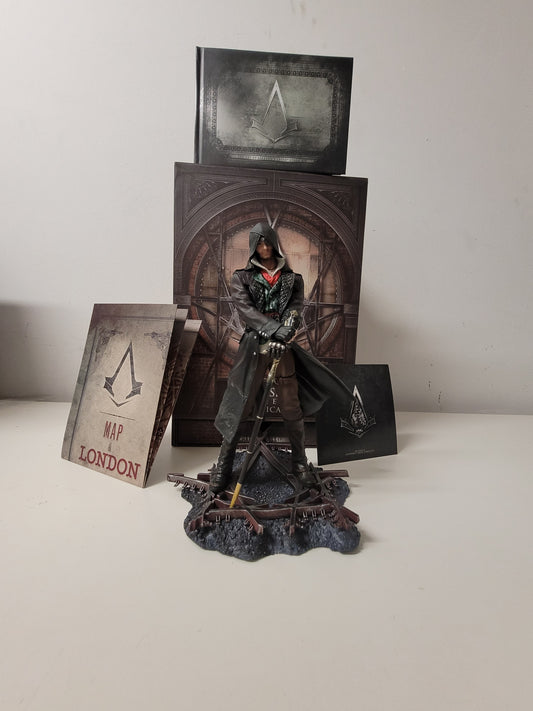 Assassins Creed Syndicate Jacob Statue Charing Cross Edition UBI Collectibles