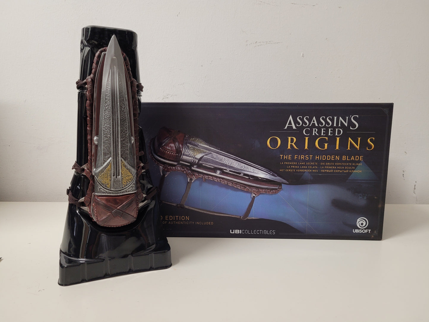 Assassins Creed Origins Hidden Blade