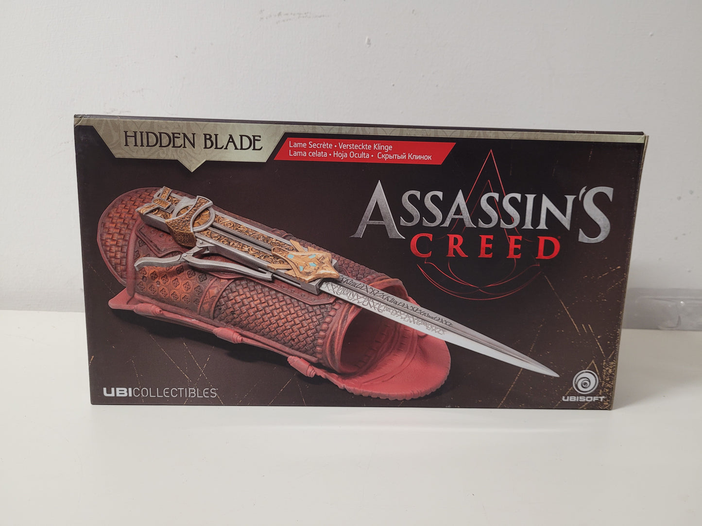 Assassins Creed Movie Hidden Blade