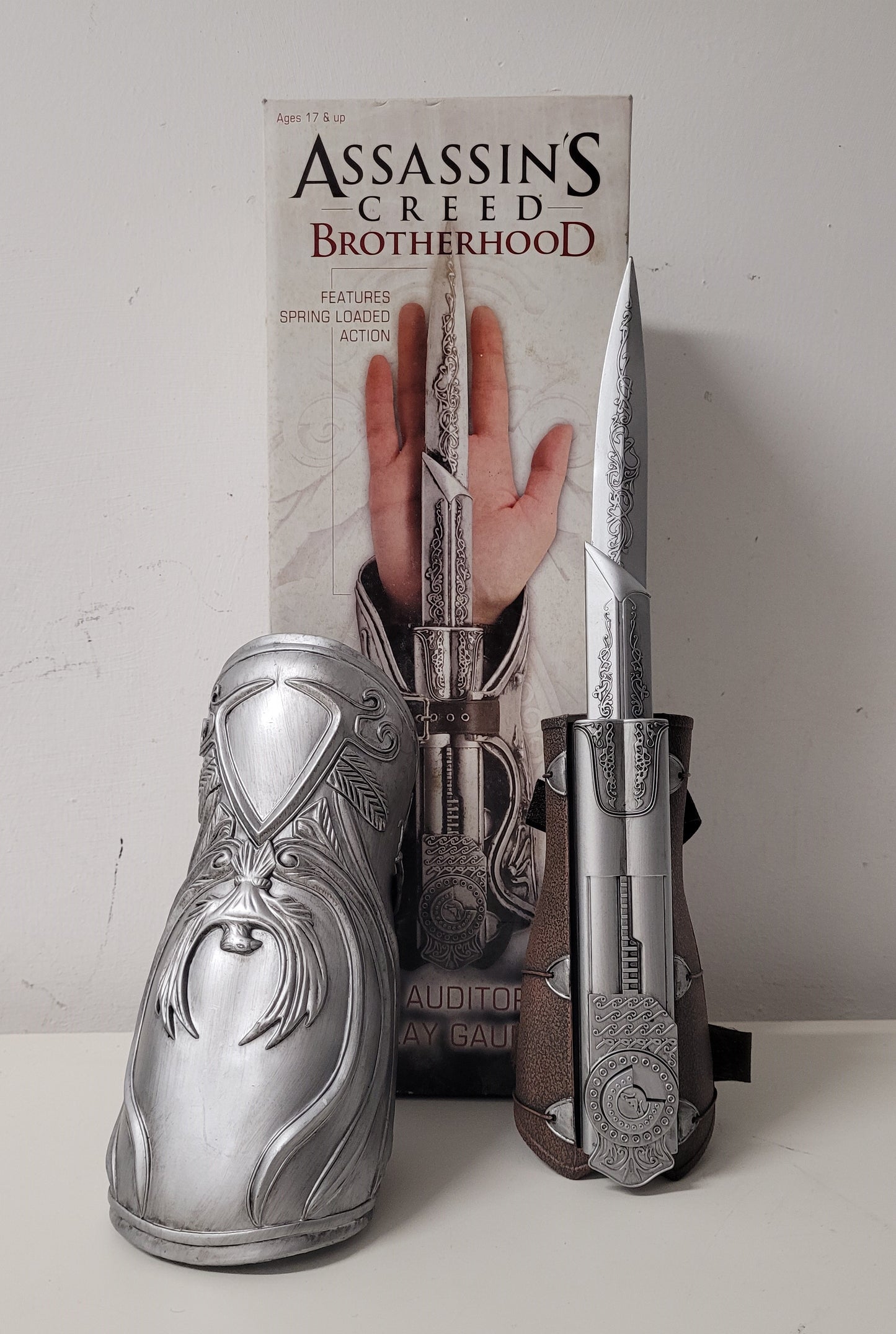 Assassin’s Creed Brotherhood Hidden Blade