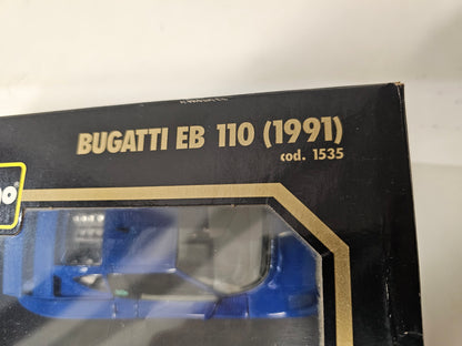 BBurago Bugatti EB 110 1991 1/24