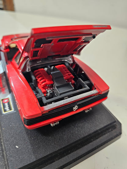 BBurago Ferrari Testarossa 1984 1:24