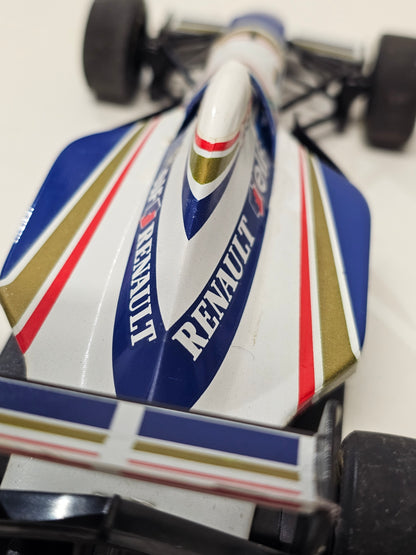 Onyx Formula 1 Williams Renault FW16 5016c French Grand Prix 1/24