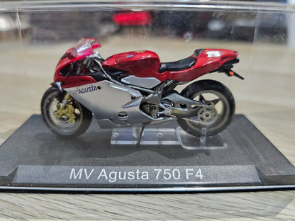 Diecast Model MV Augusta 750 F4 1/24 Altaya